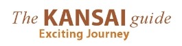 The KANSAI guide Exciting Journey